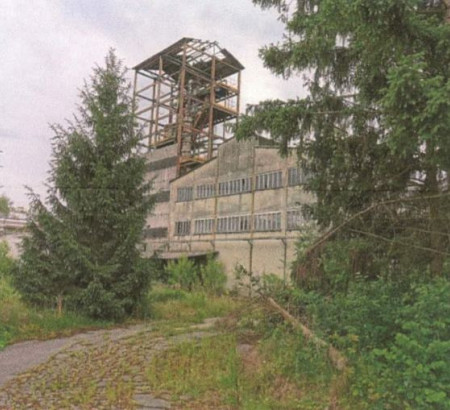 Proizvodno skladišne zgrade, Trimlini, 9220 Lendava