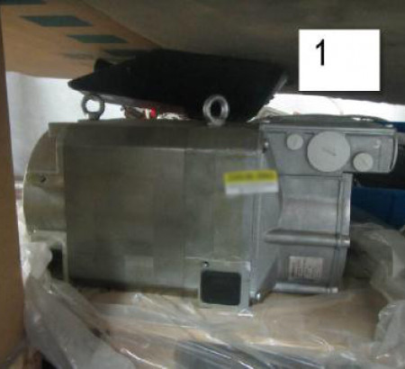 Elektromotori za CNC stroj Siemens EBMPAST W2D210-EB10-12