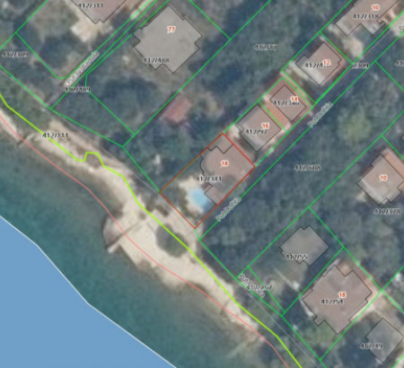 Kuća, Put Dočića, Kožino, 23231 Petrčane