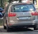 Seat Alhambra 2.0 TDI, godište 2014