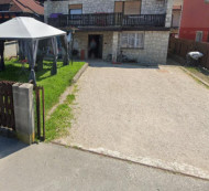 Građevinsko zemljište - u udjelu ½, Strmeckijeva ulica, 1000 Ljubljana