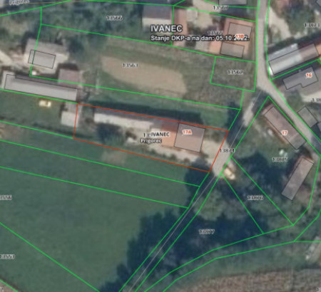 Kuća, Prigorec, 42240 Ivanec