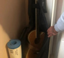 Polakustična gitara