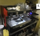 Industrijski aparat za kavu Rancilio Classe 7 E 2GR AUT