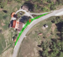 Građevinsko zemljište, Kaptol, 1336 Kostel
