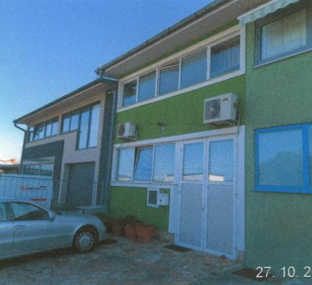 Poslovno stambena zgrada, Zelena ulica, 6310 Izola