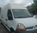 Renault Master Furgon 2.5 DCI, godina 1. reg. 2010
