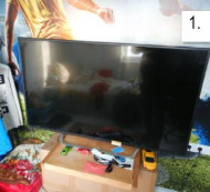 LCD TV Sony