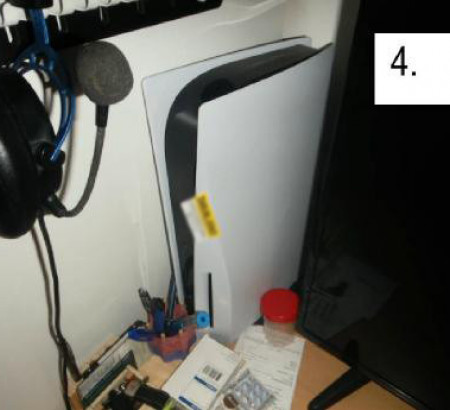 Igraća konzola Sony Playstation 5