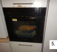 Električna pećnica Gorenje