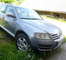 Volkswagen Touareg 2.5, godište 2004