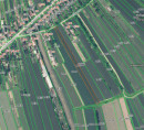 Građevinsko poljoprivredno zemljište, Hrastelnica, 44000 Sisak
