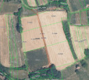 Poljoprivredno zemljište - u udjelu ⅛, Kamenica, 48269 Kalnik