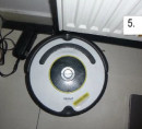 Robotski usisavač iRobot Roomba