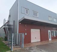 Industrijska zgrada - u udjelu ½, Borovci, 2281 Markovci