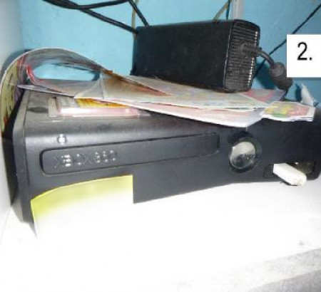 Igraća konzola Xbox 360