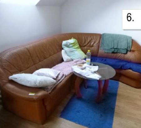 Kutna sjedeća garnitura (koža)