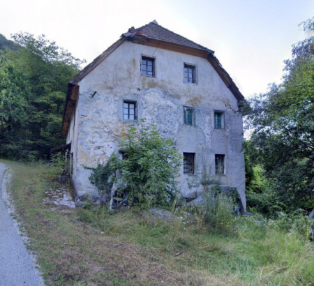 Kuća, Slap ob Idrijci, 5283 Slap ob Idrijci