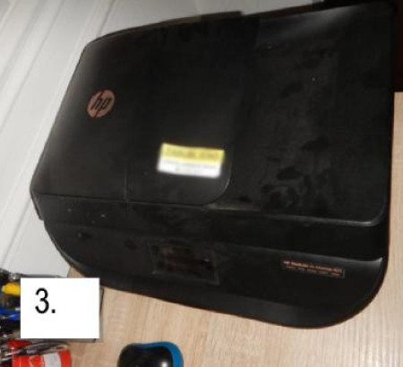 Multifunkcijski uređaj HP DeskJet