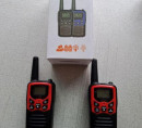 Radijske postaje (walkie talkie) Radtel, bluetooth slušalice, bluetooth mikrofoni