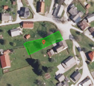 Građevinsko zemljište br. 4, Grčarice, 1331 Dolenja vas