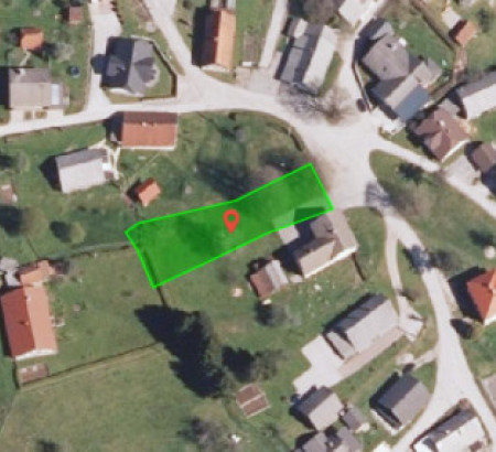 Građevinsko zemljište br. 4, Grčarice, 1331 Dolenja vas
