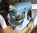 Kuhinjski robot KitchenAid Artisan