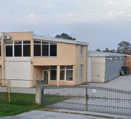 Proizvodno poslovna zgrada, Ulica Seljine brigade, Velika Buna, 10413 Kravarsko