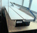 Stroj za savijanje pleksi stakla I-Concept IC200-2200, godište 2013
