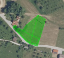 Poljoprivredno zemljište, građevinsko zemljište - u udjelu ½, Vrenska Gorca, 3255 Buče