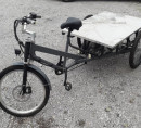 Električni tricikl ES-TOI