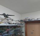 Modeli zrakoplova i helikoptera
