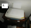 Multifunkcijski uređaj HP DeskJet