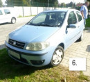 Fiat Punto 1.2, godina 1. reg. 2004