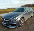 Mercedes-Benz CLS 250d AUT, godina 1. reg. 2016