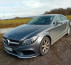 Mercedes-Benz CLS 250d AUT, godina 1. reg. 2016