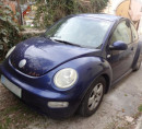 Volkswagen New Beetle 1.9, godište 2002