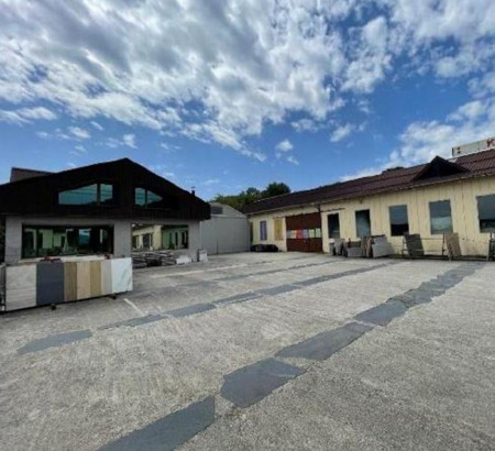 Industrijska zgrada, poslovna zgrada, Stara vas-Bizeljsko, 8259 Bizeljsko