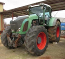 Traktor Fendt 936 Vario, godište 2008