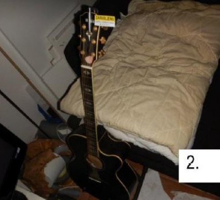 Akustična gitara Yamaha