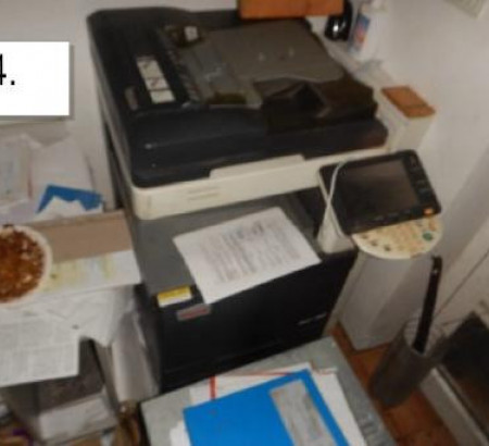 Multifunkcijski uređaj Develop Ineo+ 220