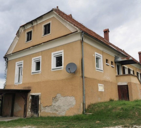 Višestambena zgrada, Mali Brebrovnik, 2259 Ivanjkovci