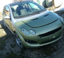 Smart Forfour 1.3, godište 2004
