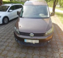 Volkswagen Caddy 1.6 TDI, godina 1. reg. 2011