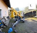 Prikolica - dizalica Martimex Komplet K-S VPH 1200, godište 2003