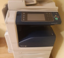 Multifunkcijski fotokopirni uređaj Xerox WorkCentre 7535, toneri, bubnjevi Xerox - moguća pojedinačna kupnja (cijene od 15 € do 120 €)