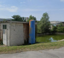 Crpna stanica hidrantske vode, Industrijska cesta, Kromberk, 5000 Nova Gorica