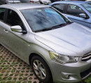 Citroen C-Elysee 1.6 HDi Exclusive, godište 2013