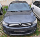 Citroen C-Elysee 1.6 HDi Exclusive, godište 2013