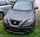 Seat Altea Freetrack 2.0 TDI, godište 2011